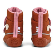 Kinderschuhe Affenzahn Mid Boot Vegan Comfy Deer