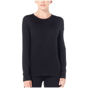 Damen-T-Shirt Icebreaker W's 260 Tech LS Crewe