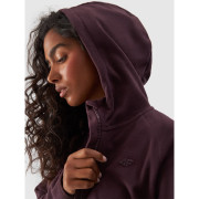 Damen-Sweatshirt 4F Fleece F291