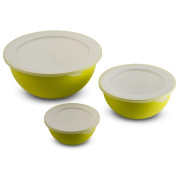 Schüssel-Set Omada Sanaliving Bowls Set 3,5L + 1,7L + 0,5L