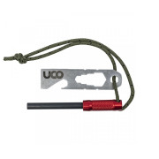 Feuerstein UCO Survival Fire rot Red