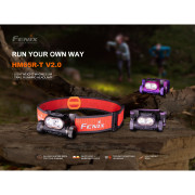 Stirnlampe Fenix HM65R-T V2.0