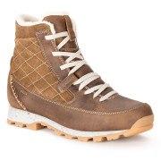 Damenschuhe Aku Ega GTX Ws braun Beige