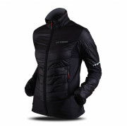 Damenjacke Trimm Zenona schwarz black/ grafit black