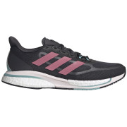 Damenschuhe Adidas Supernova + W schwarz/rosa Carbon/Roston/Minton