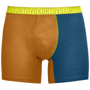 Herren-Boxershorts Ortovox 150 Essential Boxer Briefs M 2024 orange sly fox