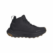 Damen Wanderschuhe Adidas Terrex Freehiker 3 Mid Gtx W schwarz