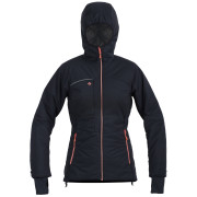Damenjacke Direct Alpine UNIQ schwarz anthracite