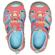 Kindersandalen Keen Seacamp II Cnx Children Ombre Pink Lemonade