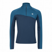 Herren Funktions-Sweatshirt Dare 2b Dignify III Core Stretch dunkelblau KfBl/MnltDen