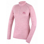Damen-Thermounterwäsche Husky Merow zip L rosa faed pink