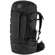 Wanderrucksack Fjällräven Abisko Trek 48 schwarz Black