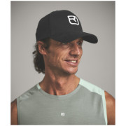 Baseballmütze Ortovox Logo Flex Cap