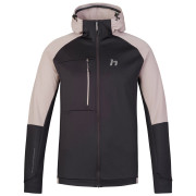 Herren-Sweatshirt Hannah Tariq Hoody grau anthracite/goat
