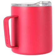 Thermotasse LifeVenture Insulated Mountain Mug rot Coral