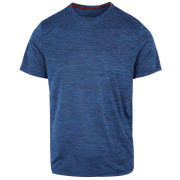 Herren-T-Shirt Regatta Fingal Edition dunkelblau/weiß Olympian Blu