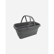 Faltschüssel mit Deckel Bo-Camp Foldable box with table top 17ltr