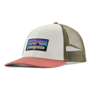 Baseballmütze Patagonia P-6 Logo LoPro Trucker Hat
