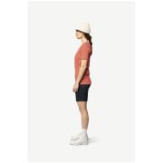 Damen-Funktionsshirt Devold Lauparen Merino 190 Base Tee Wmn