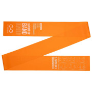 Verstärkungsgummi YY VERTICAL Warm Up Band Orange Hard orange orange