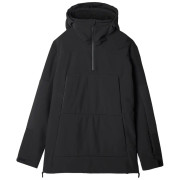 Herren-Winterjacke 4F Technical Jacket M510 schwarz DEEP BLACK