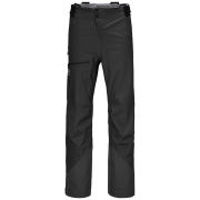 Herrenhose Ortovox 3L Ortler Pants M schwarz Black Raven