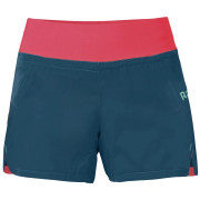 Damenshorts Rafiki Vella grün stargazer