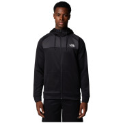 Herren Funktions-Sweatshirt The North Face Reaxion Fleece F/Z Hoodie - Eu