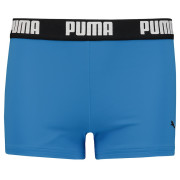 Kinderbadeanzug Puma Logo Trunks