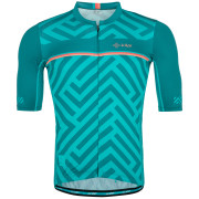 Herren Radtrikot Kilpi Tino-M blau