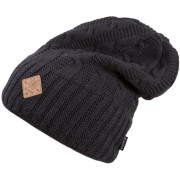 Merino-Strickmütze Kama A107 dunkelgrau Darkgrey