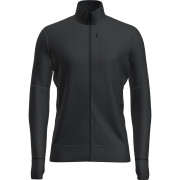 Herren Funktions-Sweatshirt Icebreaker M Mer 260 Quantum IV LS Zip schwarz Black