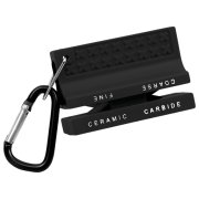Schleifstein Easy Camp Knife Sharpener schwarz Black