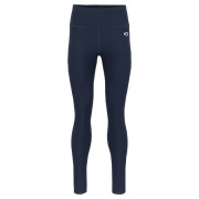 Damen-Leggings Kari Traa Nina High Waist Tights blau Royal