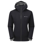Damenjacke Montane Fem Spirit Jacket schwarz Black