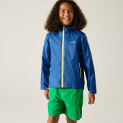 Kinderjacke Regatta Lever Olympian Blu