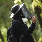 Moskitonetz Lifesystems Mosquito-Midge Head Net Hat