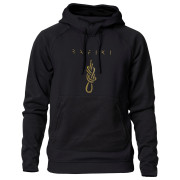 Herren-Sweatshirt Rafiki Pantera schwarz raven