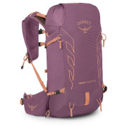 Damen Wanderrucksack Osprey Tempest Velocity 20 lila pashmina/melon