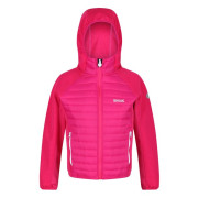 Kinderjacke Regatta Kielder Hybrid V rosa Pink Fusion