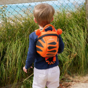 Kinderrucksack LittleLife Toddler Backpack, Tigr