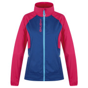 Damenjacke Husky Suli L rosa/blau pink/blue
