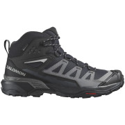 Herrenschuhe Salomon X Ultra 360 Mid Gore-Tex schwarz Black