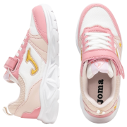 Kinderschuhe Joma Nova White pink