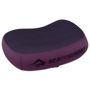 Kissen Sea to Summit Aeros Premium Pillow lila Magenta