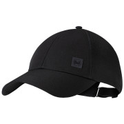 Baseballmütze Buff Summit Cap schwarz Solid Black
