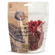Trekkingnahrung Lyo food Kakao-Granola mit Erdbeeren 270 g