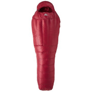 Daunenschlafsack Mountain Equipment Xenith II rot Merlot