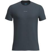 Herren-Funktionsshirt Icebreaker M Mer 125 Cool-Lite Speed SS Tee dunkelblau ABYSS