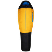 Daunenschlafsack Marmot Col gelb/schwarz SOLAR/BLACK